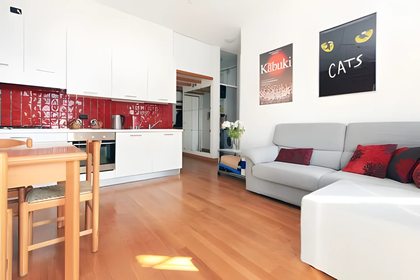 Apartment photograph