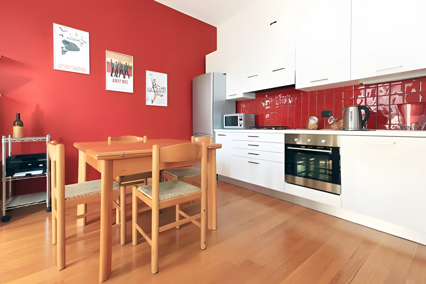 Apartment photograph