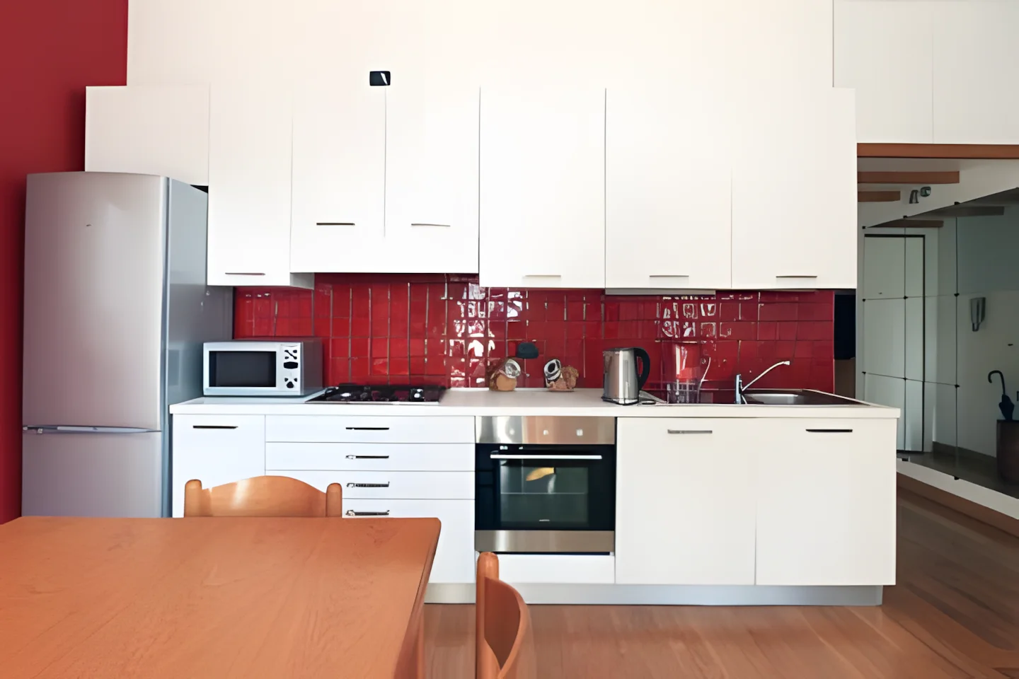 Apartment photograph