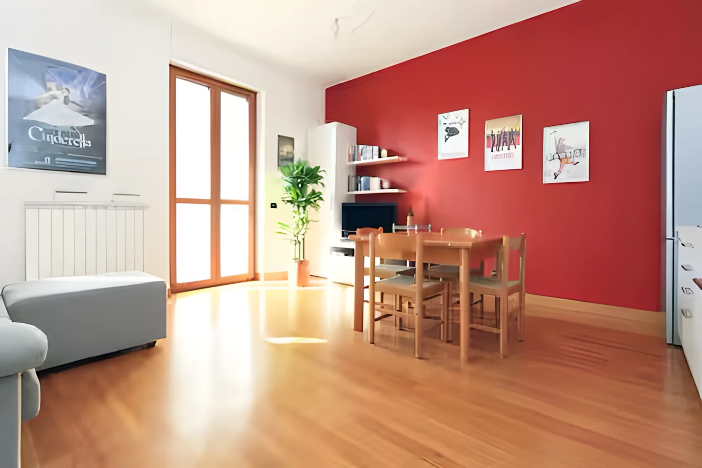 Apartment photograph