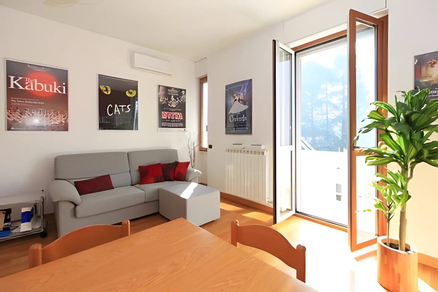 Apartment photograph