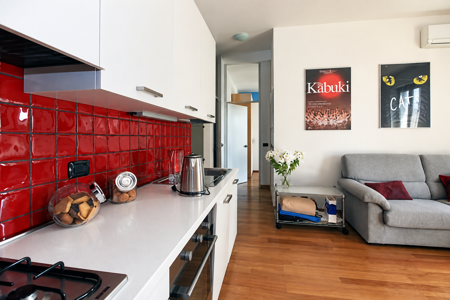 Apartment photograph